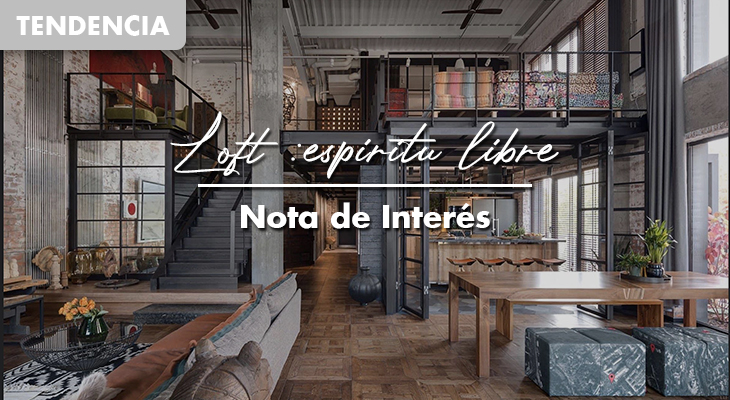 LOFT: espíritu libre