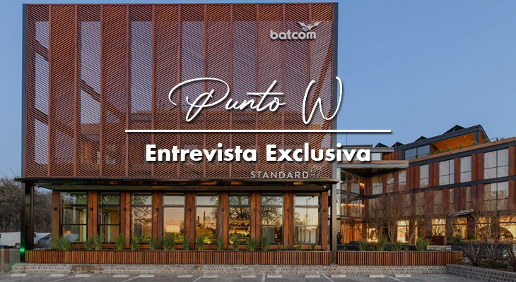 Punto W: “un ecosistema de negocios y servicios en un escenario natural”