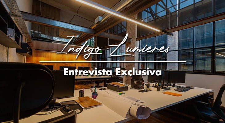 Cine y arquitectura, luz y diseño