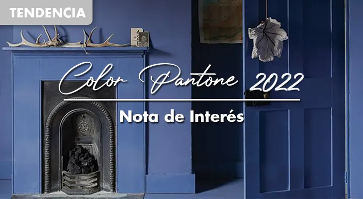 COLOR PANTONE 2022: VERY PERI NOS INVITA A COMENZAR DE NUEVO